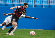 Акрон 0-2 Динамо
