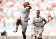 Акрон 0-2 Динамо
