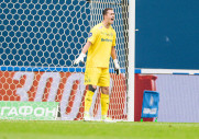 Зенит 1-0 Динамо