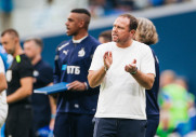 Зенит 1-0 Динамо