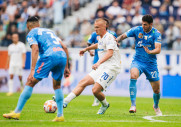 Зенит 1-0 Динамо