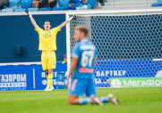 Зенит 1-0 Динамо
