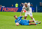 Зенит 1-0 Динамо