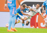 Зенит 1-0 Динамо