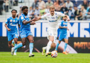 Зенит 1-0 Динамо