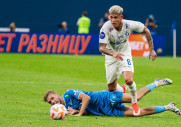 Зенит 1-0 Динамо