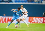 Зенит 1-0 Динамо