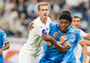 Зенит 1-0 Динамо