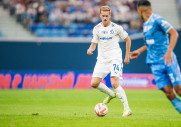 Зенит 1-0 Динамо
