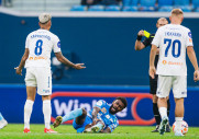 Зенит 1-0 Динамо