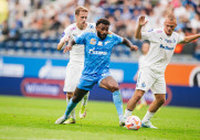 Зенит 1-0 Динамо
