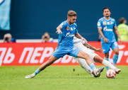 Зенит 1-0 Динамо