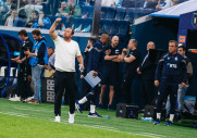 Зенит 1-0 Динамо