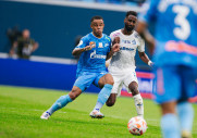 Зенит 1-0 Динамо