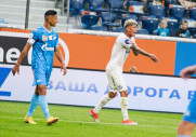 Зенит 1-0 Динамо