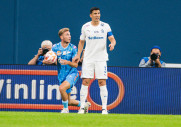 Зенит 1-0 Динамо