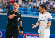Зенит 1-0 Динамо