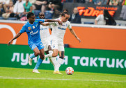 Зенит 1-0 Динамо