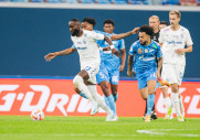 Зенит 1-0 Динамо