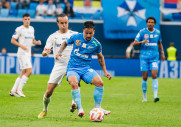 Зенит 1-0 Динамо