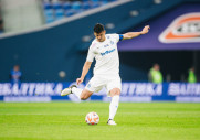 Зенит 1-0 Динамо