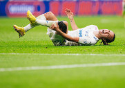 Зенит 1-0 Динамо