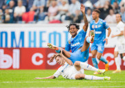 Зенит 1-0 Динамо