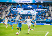 Зенит 1-0 Динамо