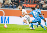 Зенит 1-0 Динамо