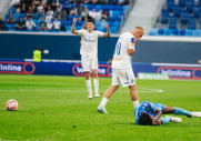 Зенит 1-0 Динамо