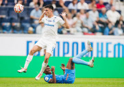 Зенит 1-0 Динамо
