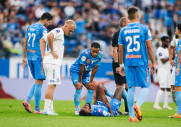 Зенит 1-0 Динамо