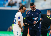 Зенит 1-0 Динамо