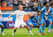 Зенит 1-0 Динамо