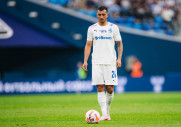 Зенит 1-0 Динамо
