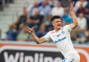 Зенит 1-0 Динамо