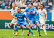 Зенит 1-0 Динамо