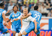 Зенит 1-0 Динамо