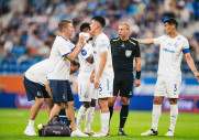 Зенит 1-0 Динамо