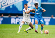 Зенит 1-0 Динамо