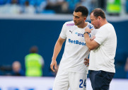 Зенит 1-0 Динамо