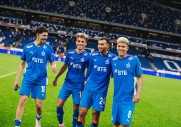 Динамо 2-1 Динамо Махачкала