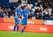 Динамо 2-1 Динамо Махачкала