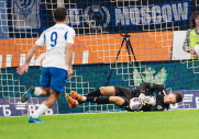 Динамо 2-1 Динамо Махачкала
