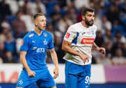 Динамо 2-1 Динамо Махачкала