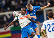 Динамо 2-1 Динамо Махачкала