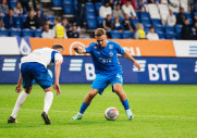 Динамо 2-1 Динамо Махачкала