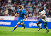 Динамо 2-1 Динамо Махачкала