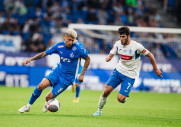 Динамо 2-1 Динамо Махачкала