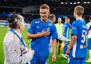 Динамо 2-1 Динамо Махачкала